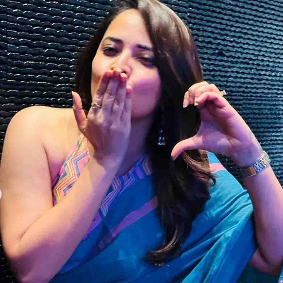 Anasuya Bharadwaj 