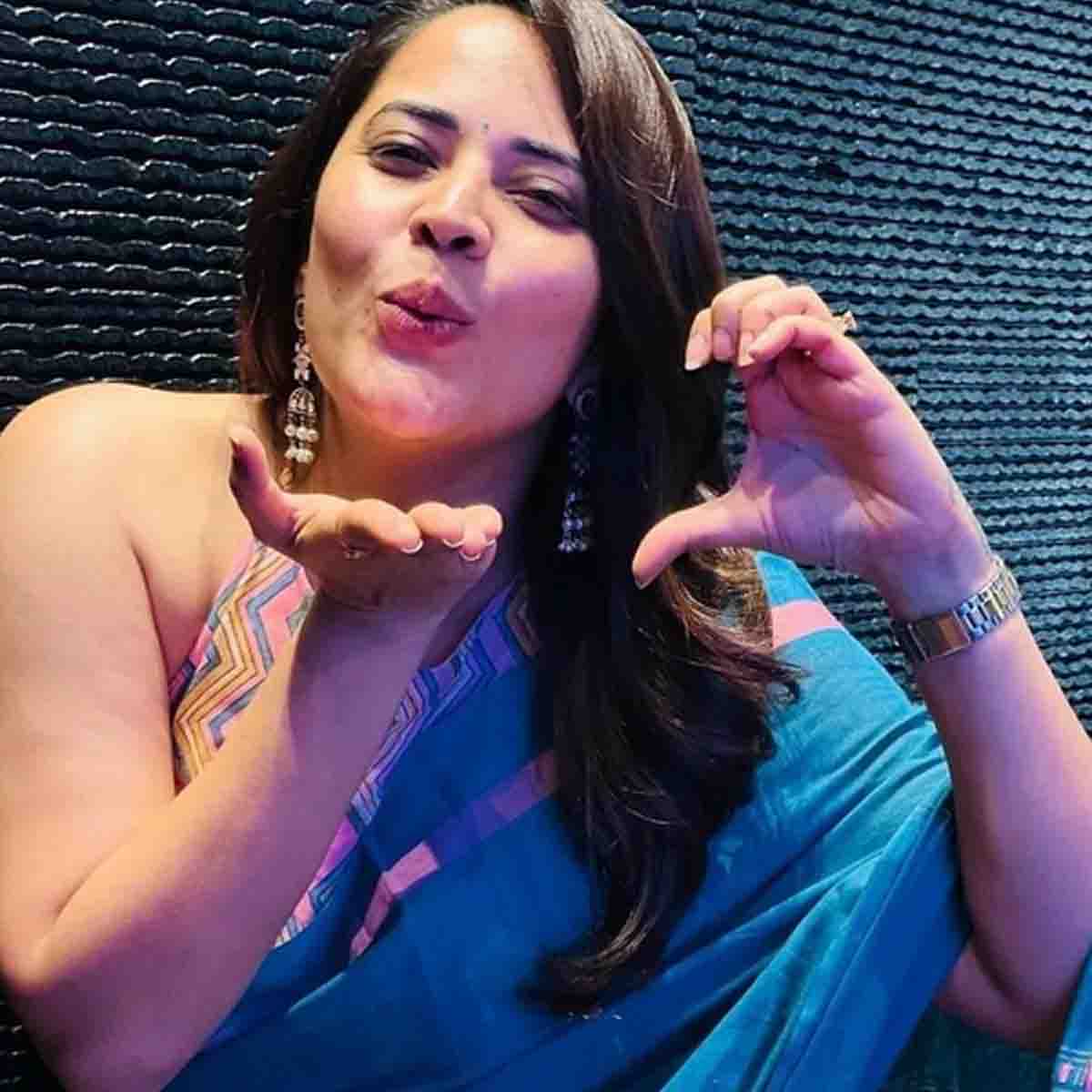 Anasuya Bharadwaj 