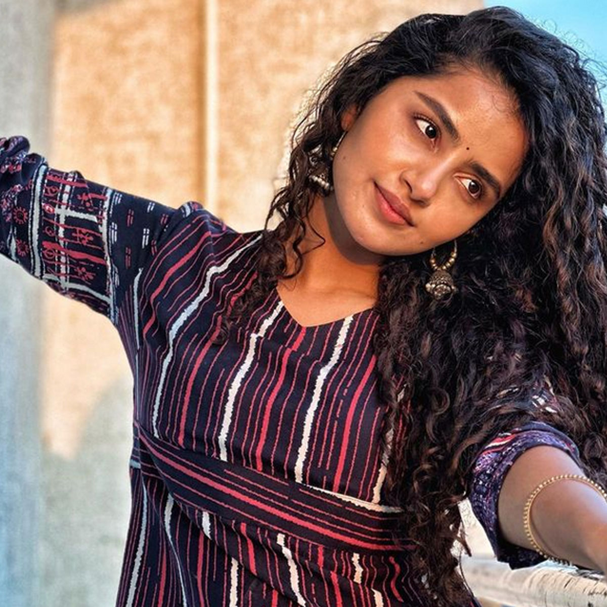 Anupama Parameswaran 