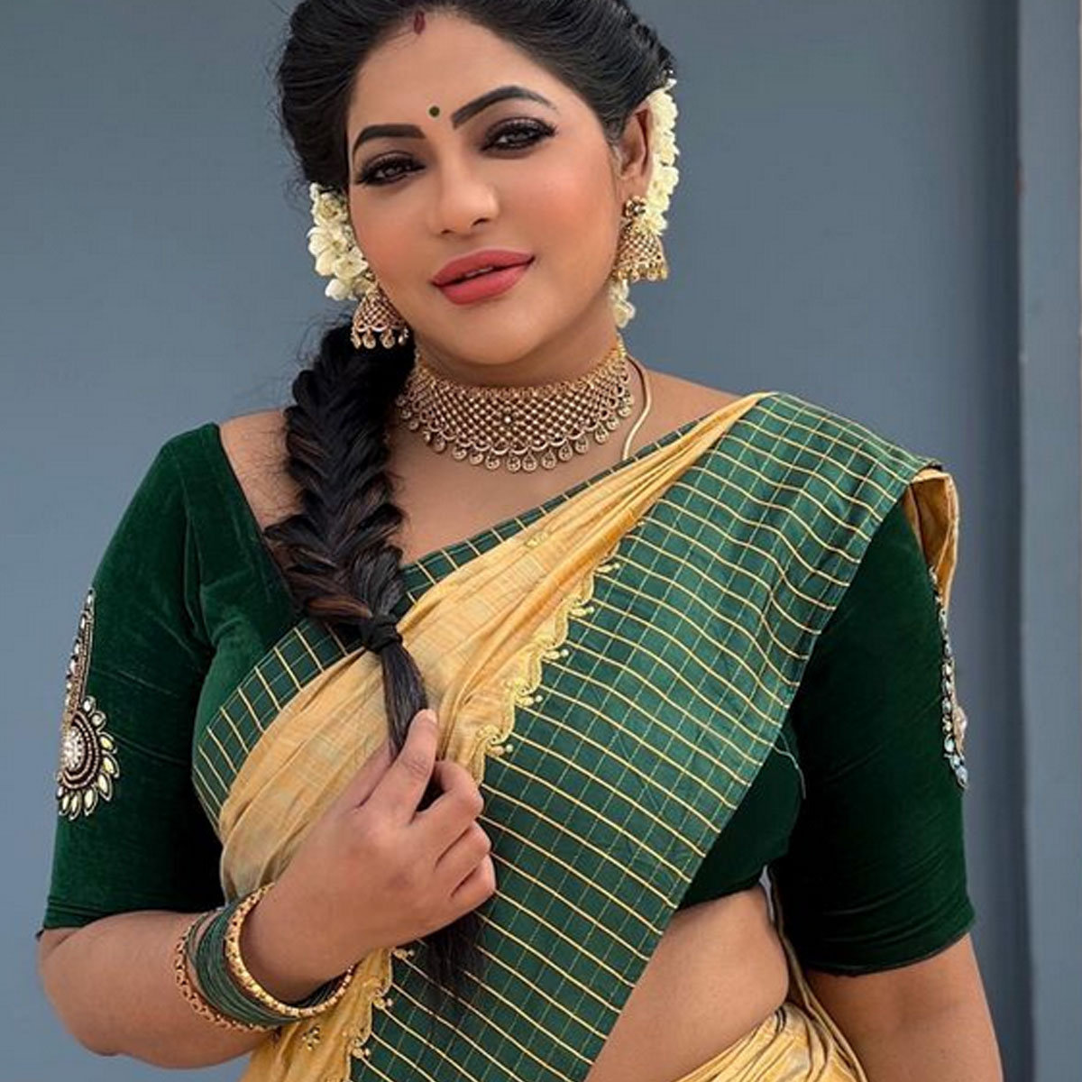 Reshma Pasupuleti