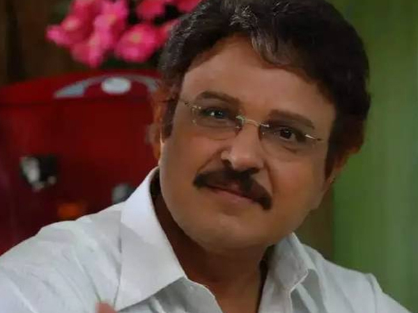 Sarath Babu