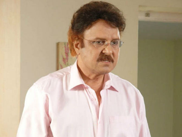 Sarath Babu