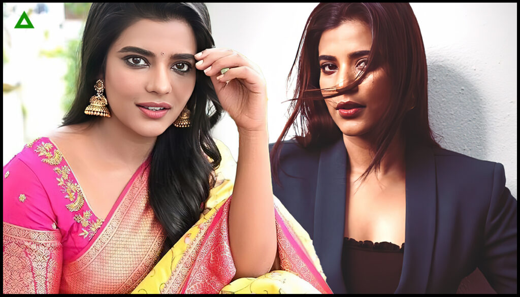 Aishwarya Rajesh