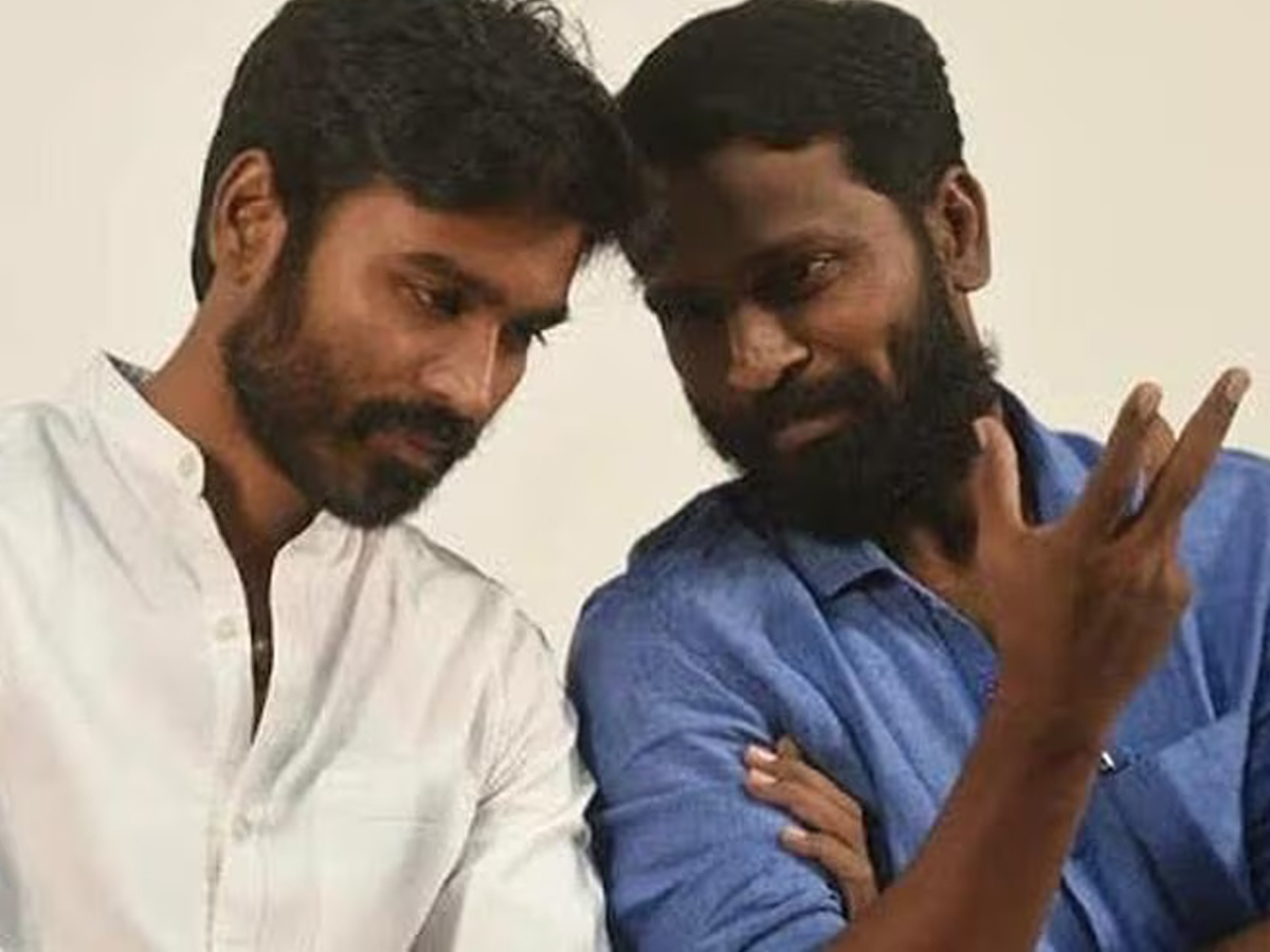 Vetrimaaran, K.G.F: Chapter ,1 Dhanush, Tamil cinema, N. T. Rama Rao Jr., Studio Green, Vada Chennai     