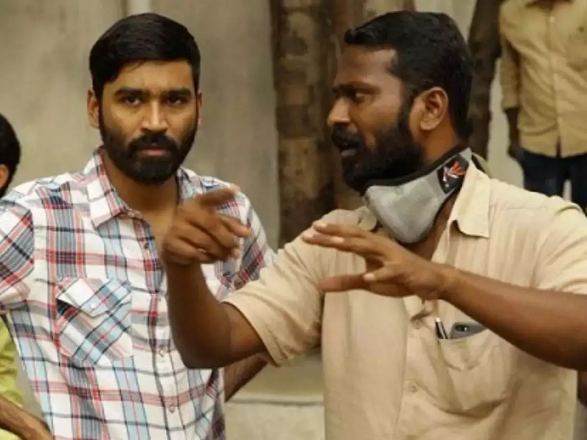 Vetrimaaran, K.G.F: Chapter ,1 Dhanush, Tamil cinema, N. T. Rama Rao Jr., Studio Green, Vada Chennai     