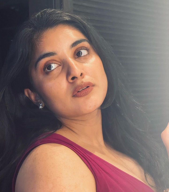 Nivetha Thomas Answers about Ugly Questions
