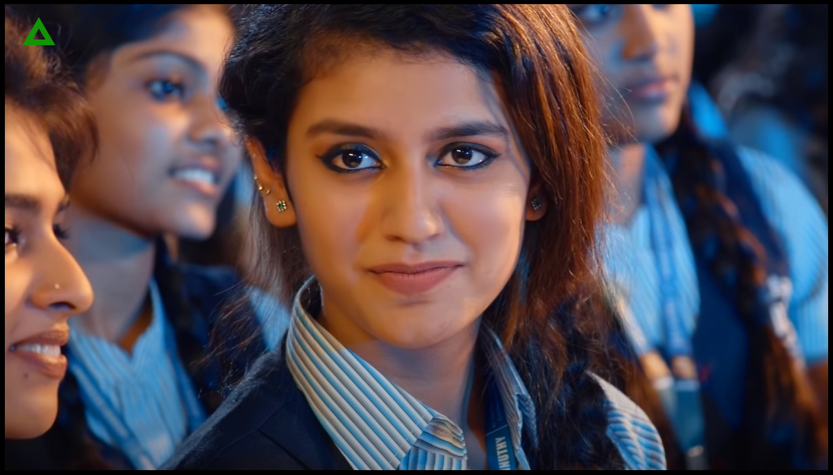 Priya Prakash Varrier