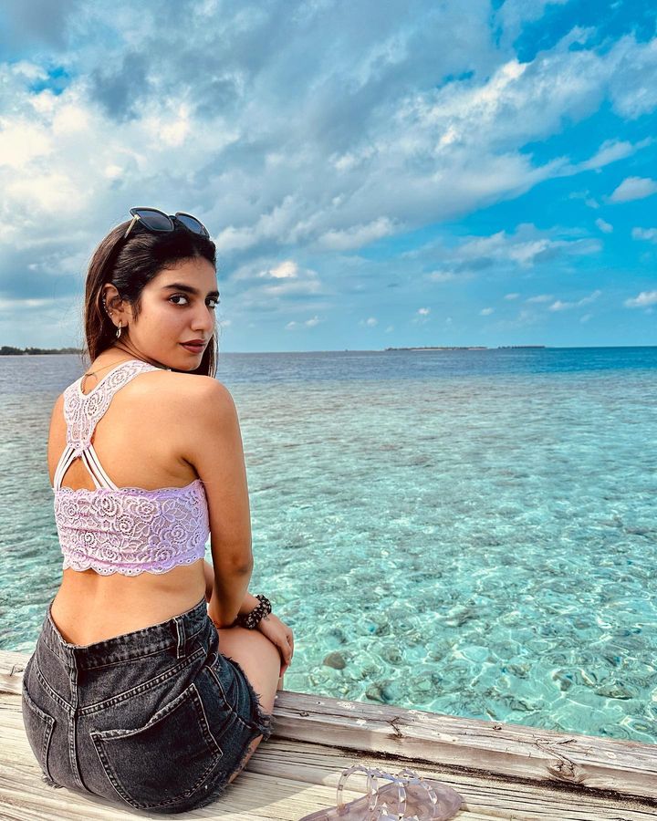 Priya Prakash Varrier