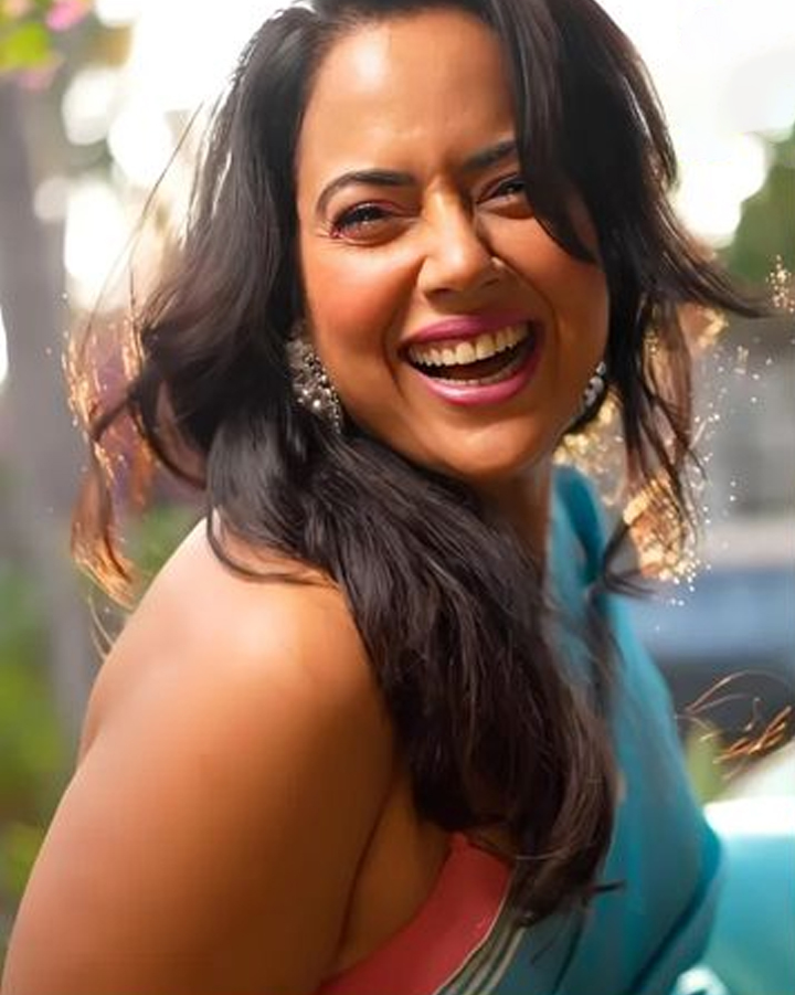 Sameera Reddy