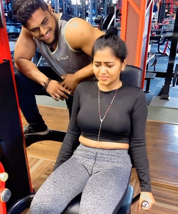 Shalu Shamu Gym