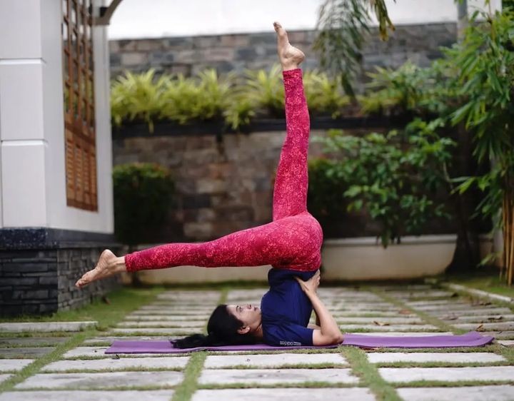 Shivada Nair