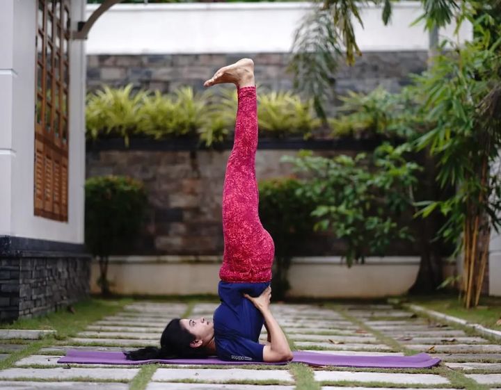 Shivada Nair