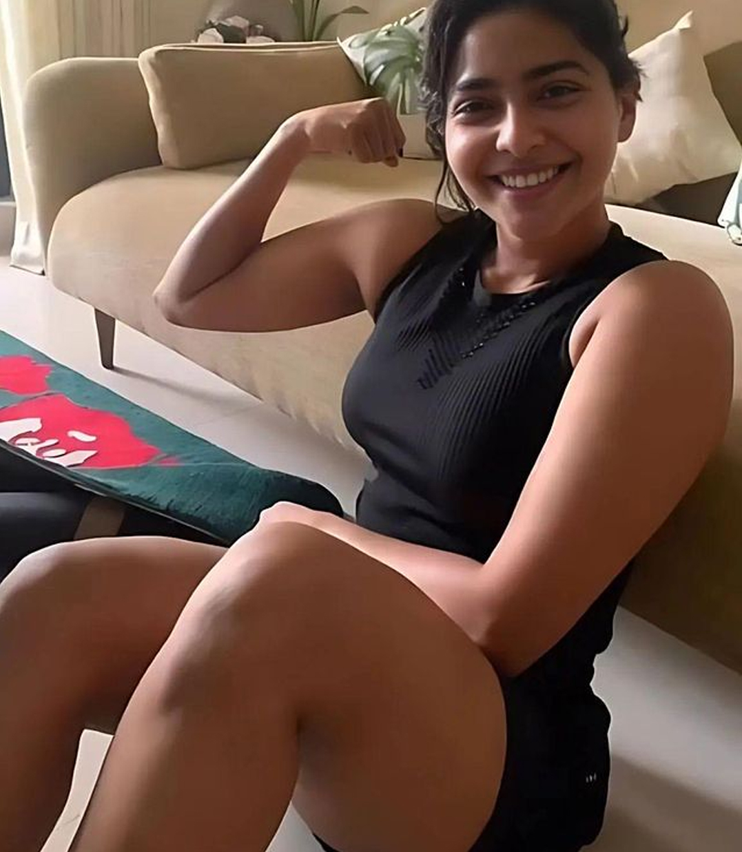 Aishwarya Lekshmi