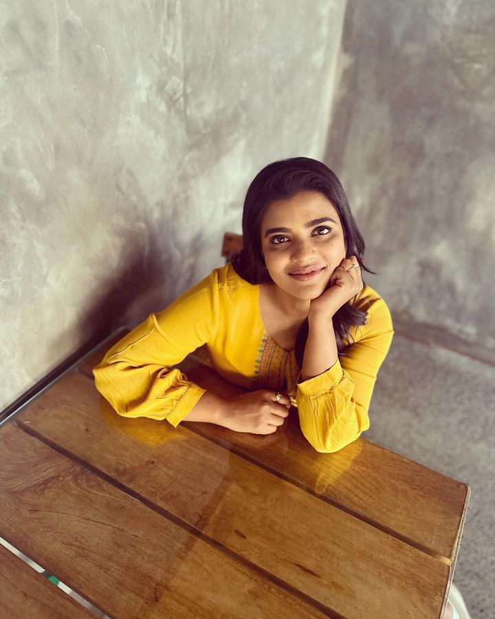 Aishwarya Rajesh