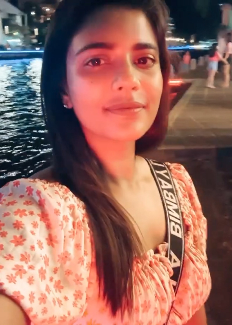 Aishwarya Rajesh