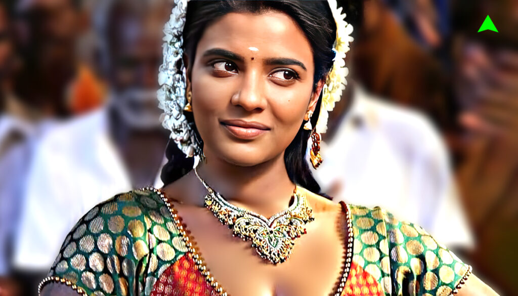 Aishwarya Rajesh