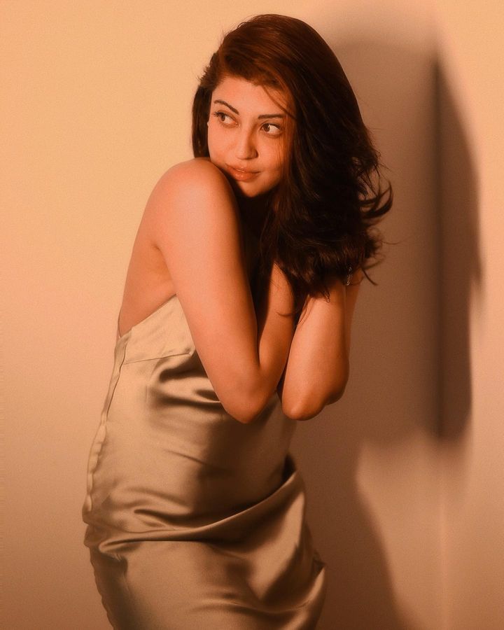 Pranita Subhash