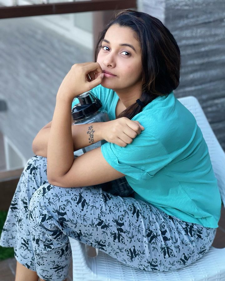 Priya Bhavani Shankar