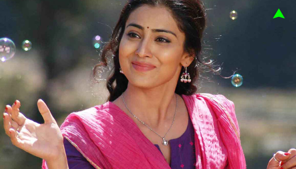 Shriya Saran