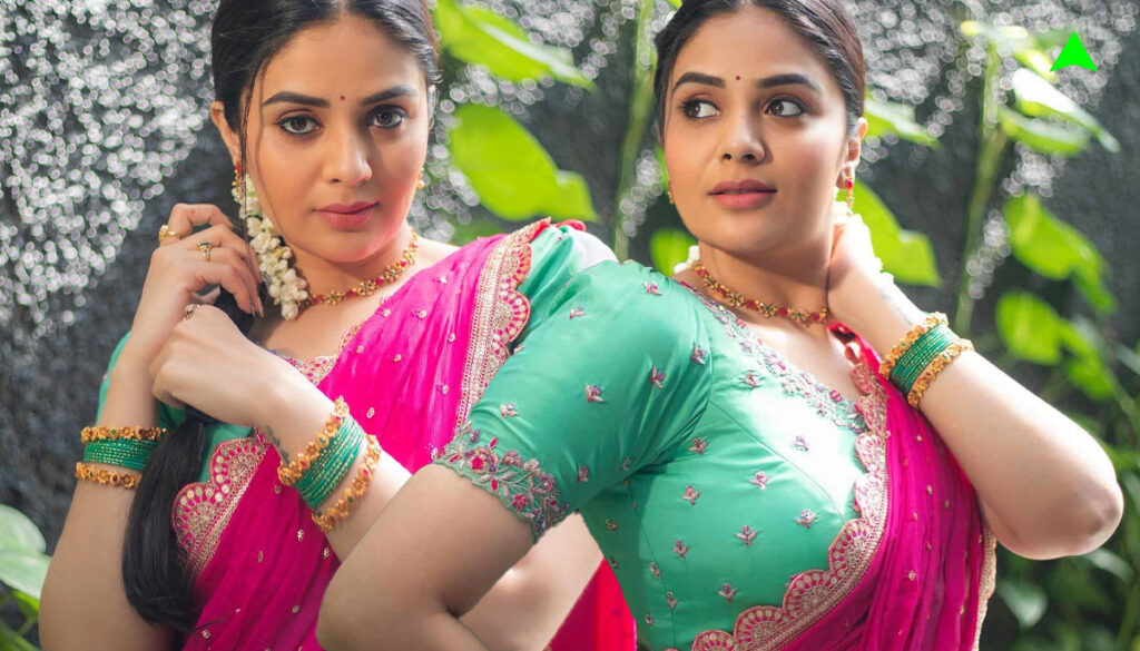 Sreemukhi