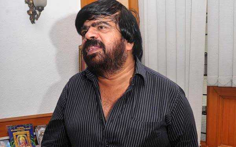 T Rajendar