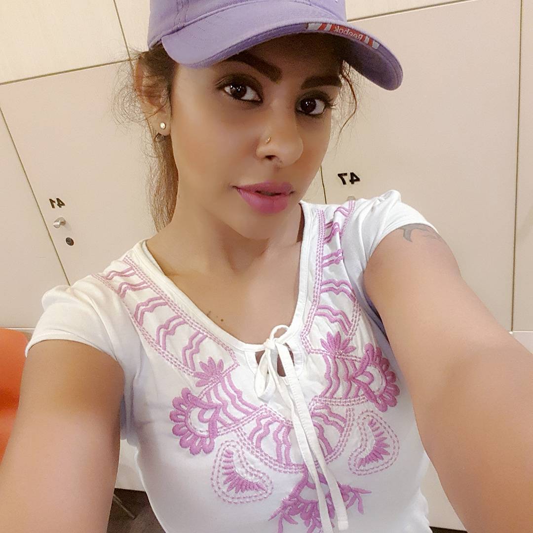 Sri Reddy