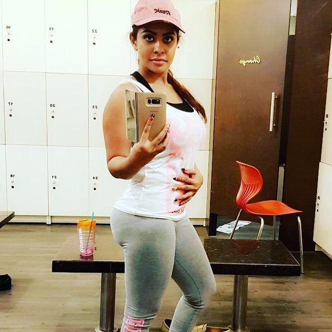 Sri Reddy