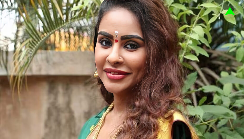 Sri Reddy