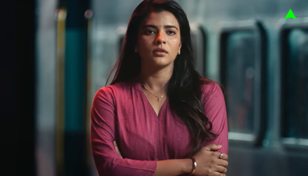 Aishwarya Rajesh