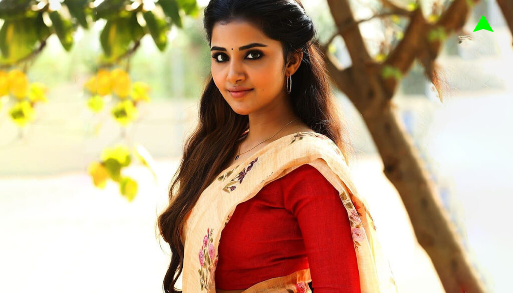 Anupama Parameswaran