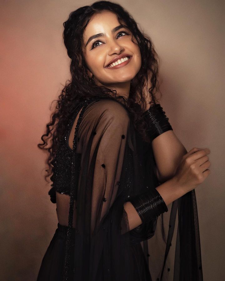 Anupama Parameswaran