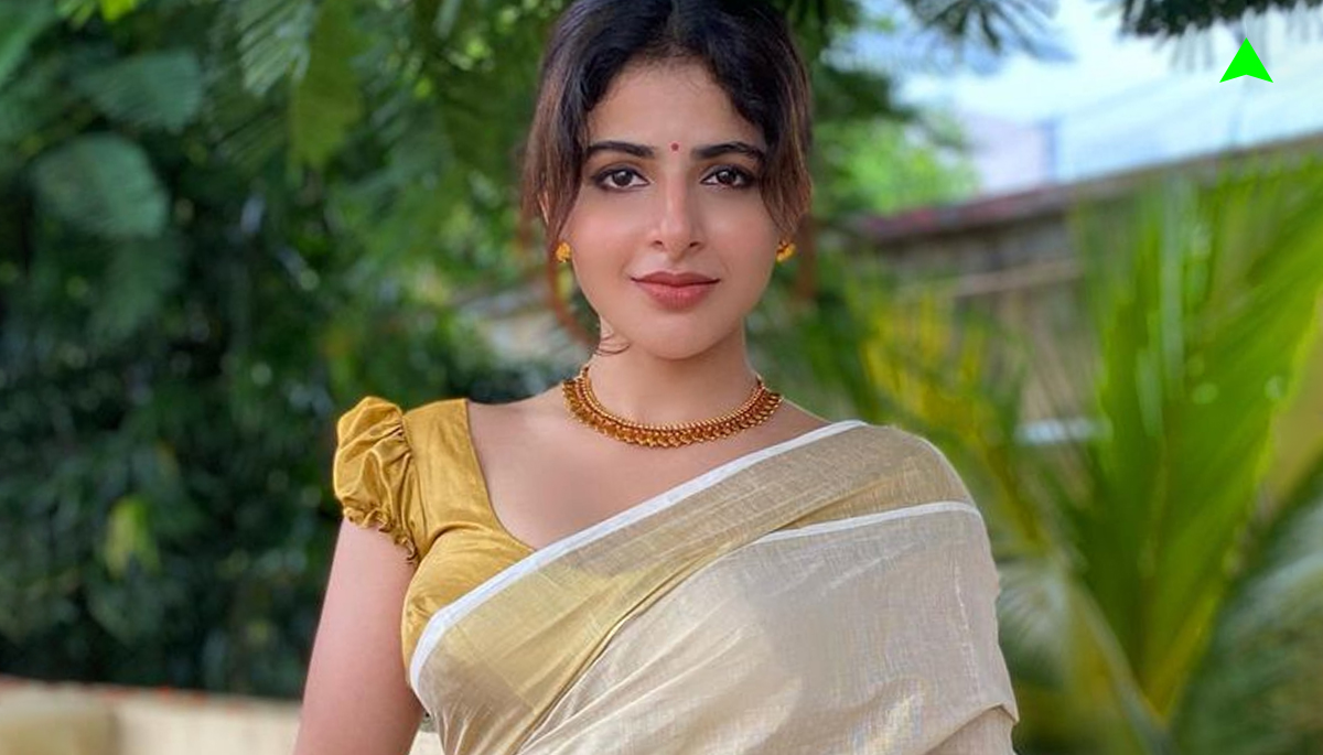 ishwarya menon