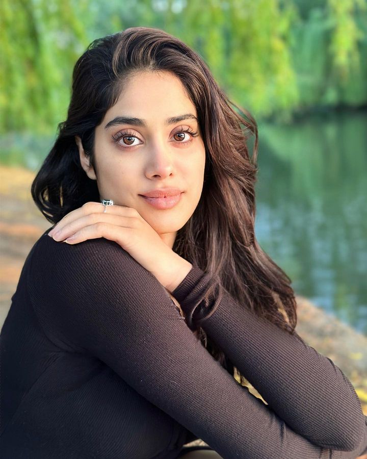 Janhvi Kapoor