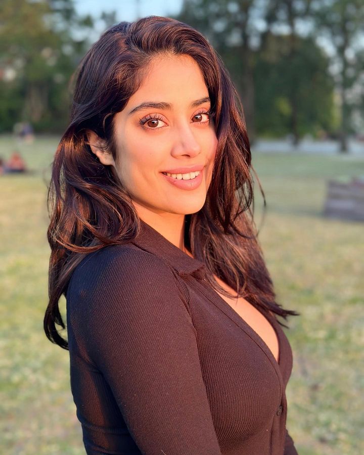 Janhvi Kapoor