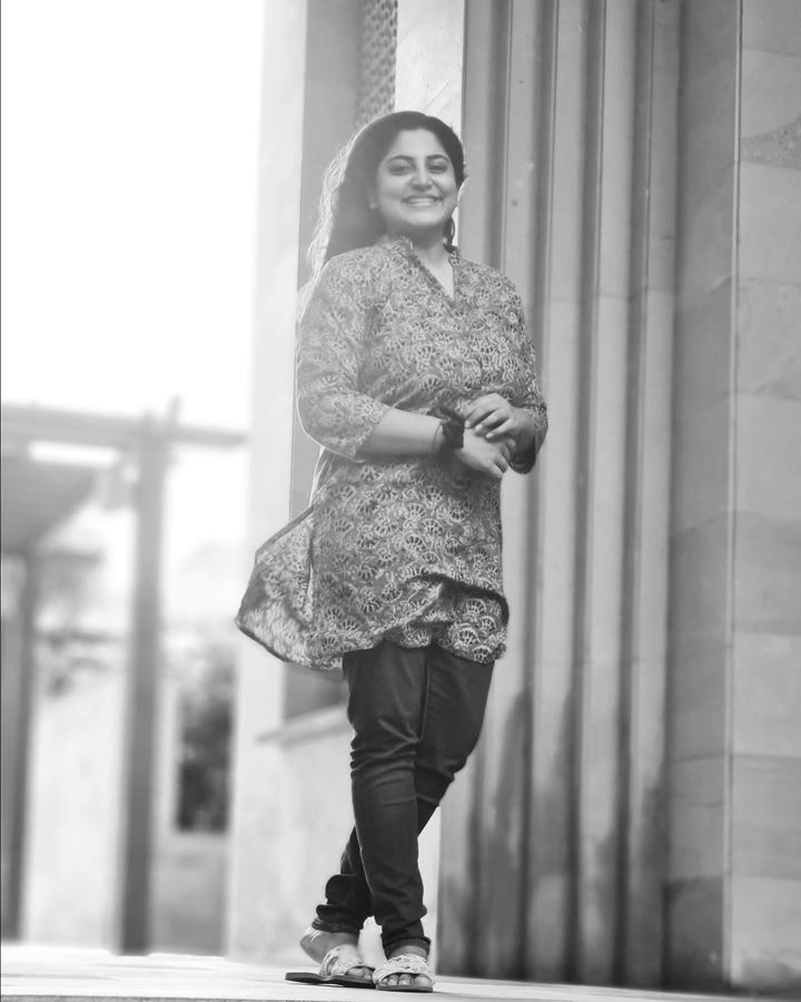 Manjima Mohan