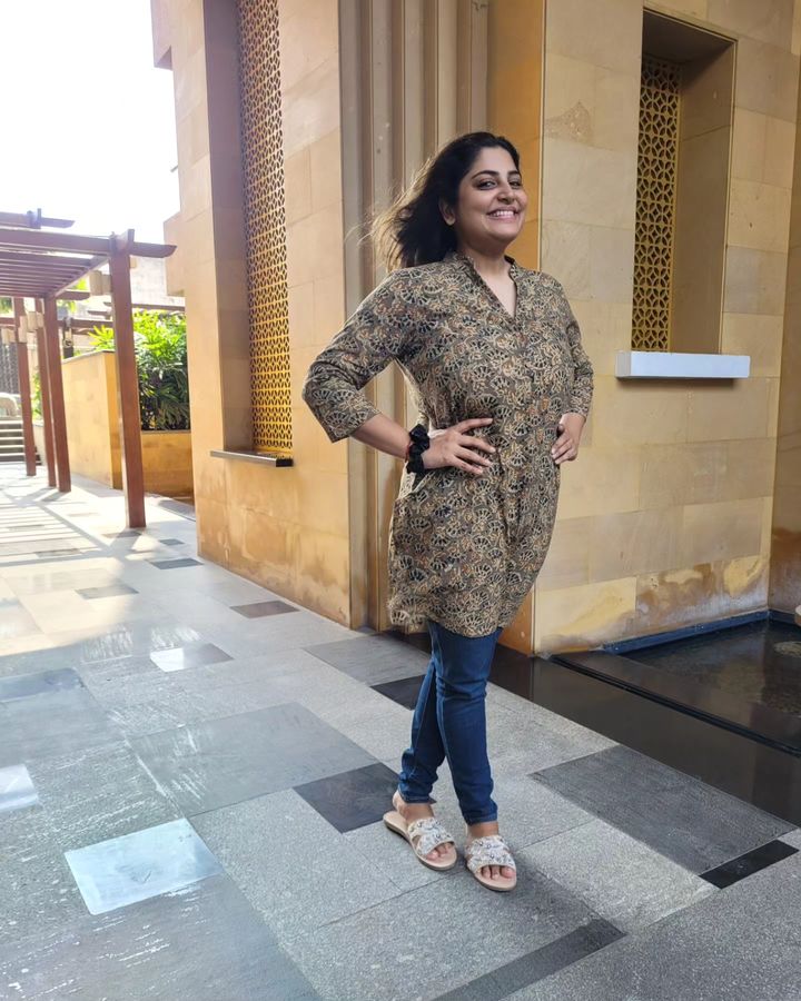 Manjima Mohan