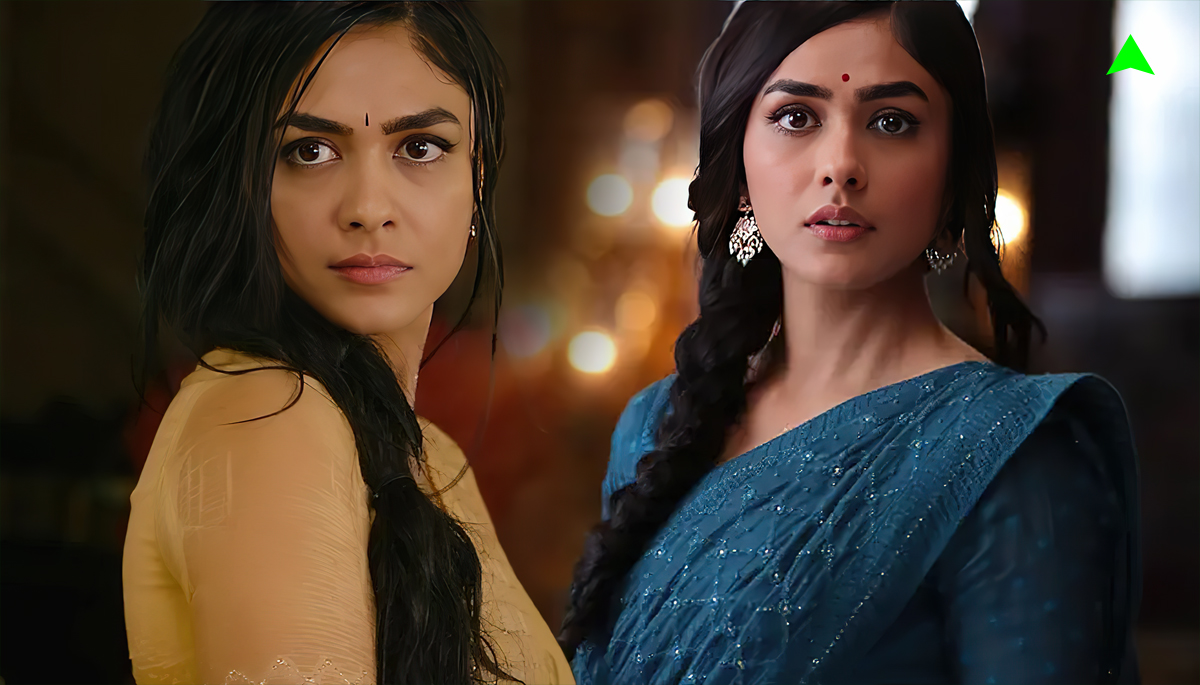 Mrunal Thakur