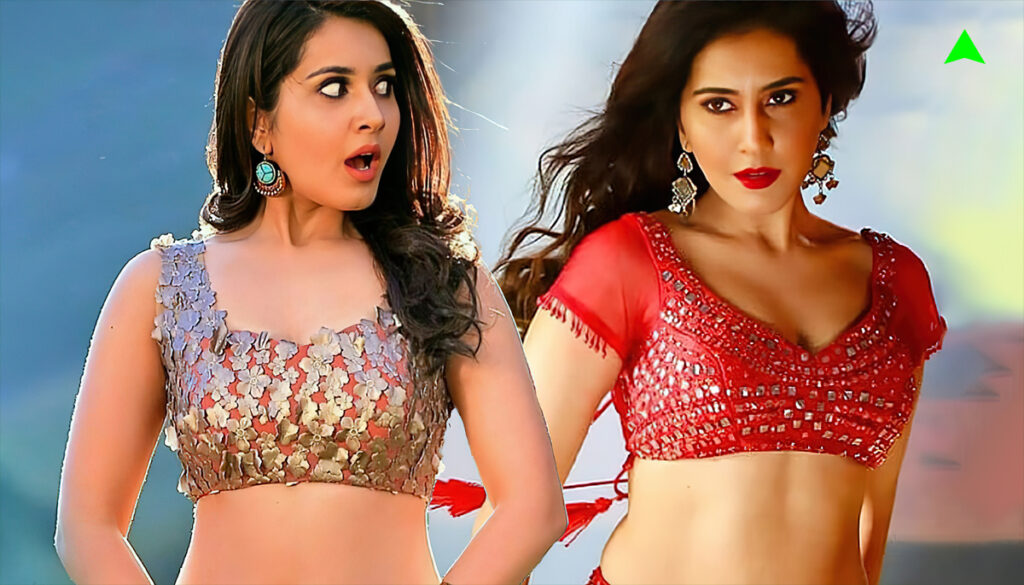 Raashi Khanna