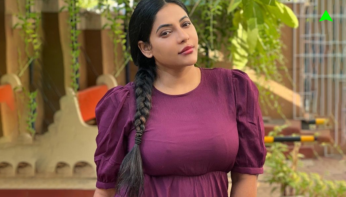 Reshma Pasupuleti