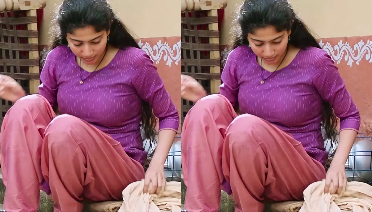 Sai Pallavi Gulshan Devaiah