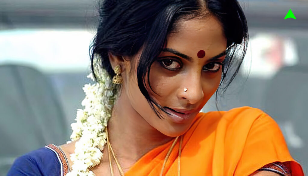 Sriya Reddy