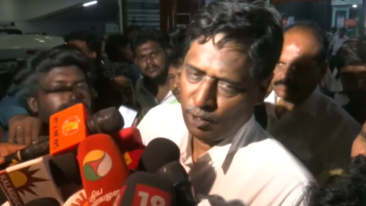 Minister Senthil Balaji Arrested