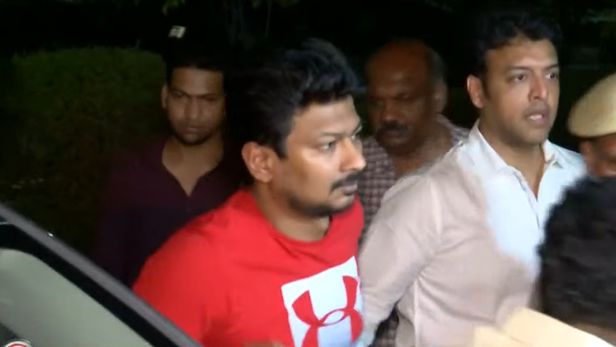 Minister Senthil Balaji Arrested