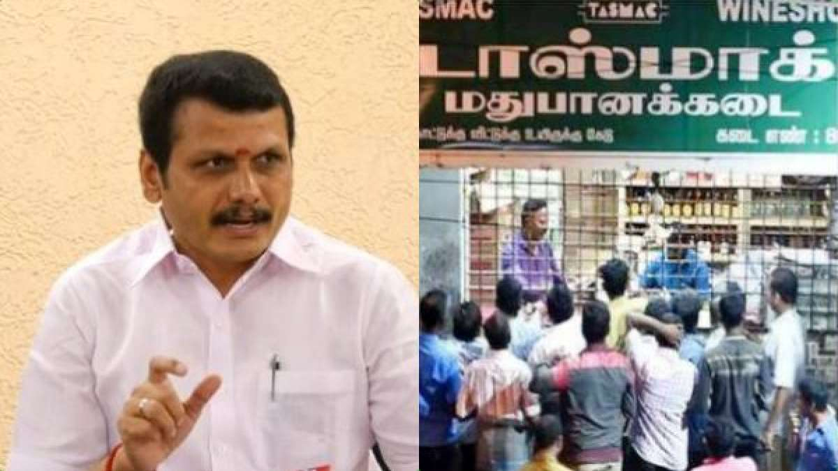 Minister Senthil Balaji Arrested