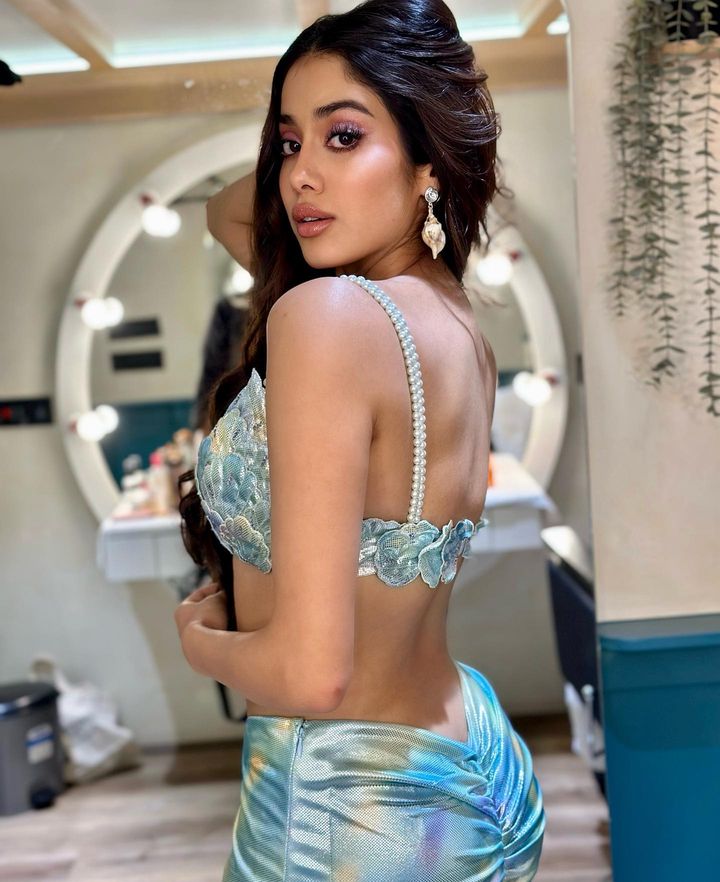 Janhvi Kapoor