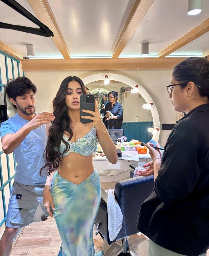 Janhvi Kapoor