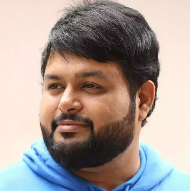 Music Director Thaman