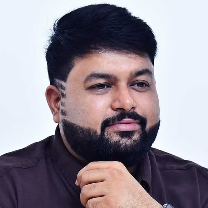 Music Director Thaman