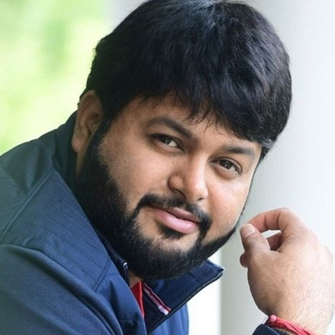 Music Director Thaman