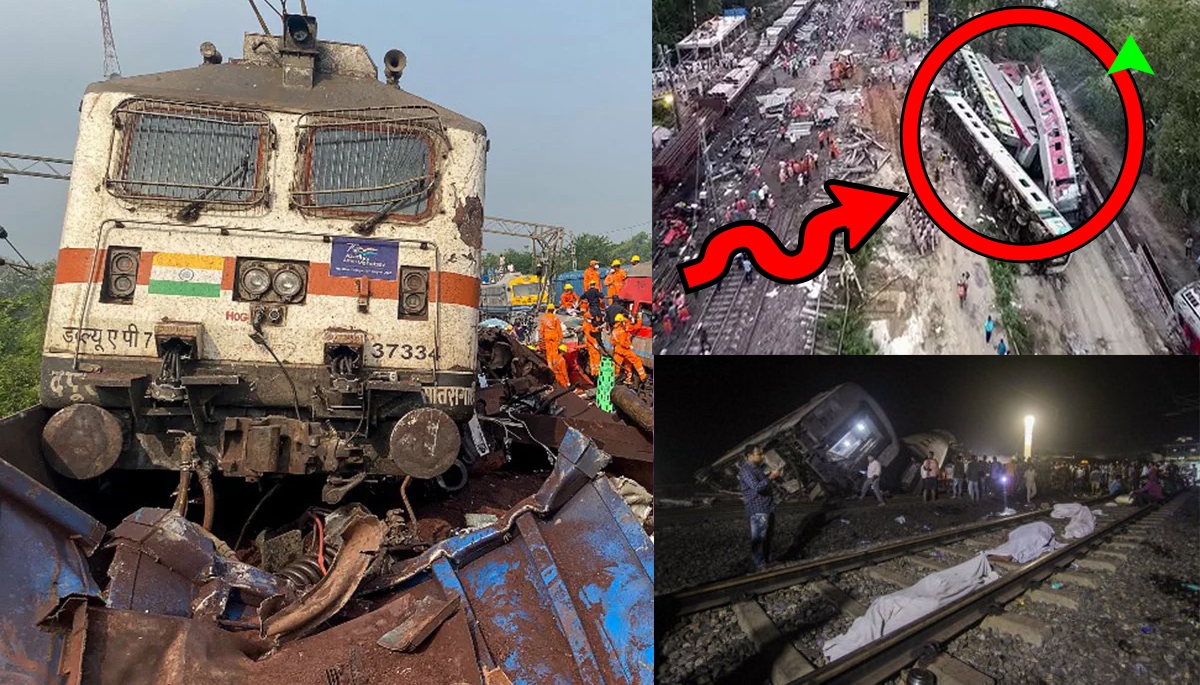 Odisha Train Accident Latest